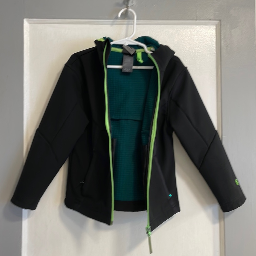 Champion Jacket Boys XS
